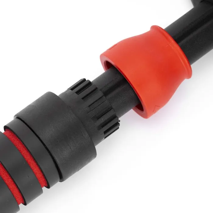 Турник раздвижной Actiget 72-105 см ACT0168 Black/Red