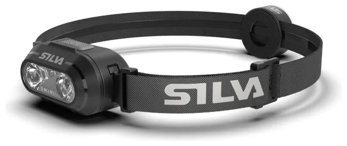 Ліхтар налобний Silva Smini, 250 люмен, Black
