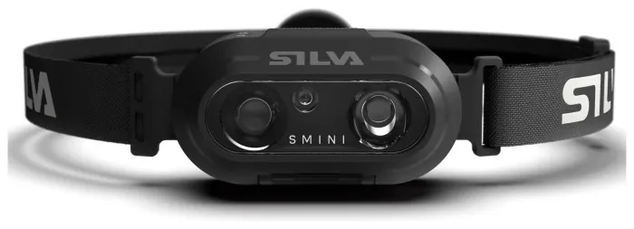 Ліхтар налобний Silva Smini, 250 люмен, Black