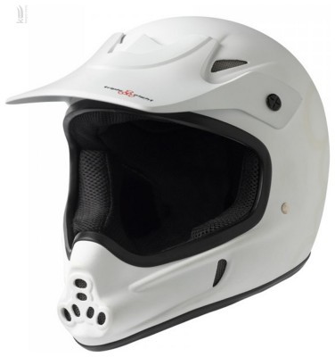 Шолом Triple8 Invader Glossy White (L/XL)