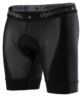 Шорты с подкладкой TLD MTB PRO SHORT LINER [BLACK] L