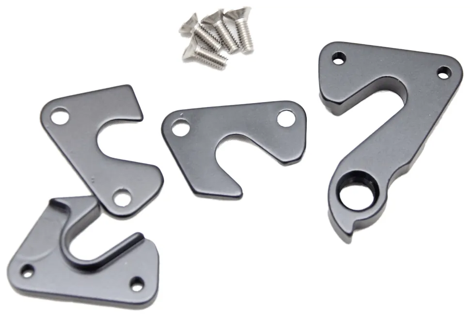 るぅ Купить Крючок на раму ROU MTB High Modulus Carbon HT 29 8962571 в