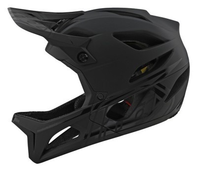 Вело шолом TLD Stage Mips Helmet Race [Stealth Midnight] розмір M/L