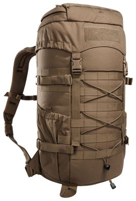 Тактичний рюкзак Tasmanian Tiger Mil OPS Pack 30, Coyote Brown