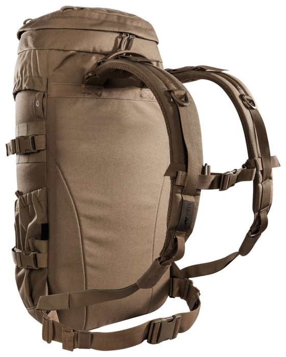 Тактичний рюкзак Tasmanian Tiger Mil OPS Pack 30, Coyote Brown