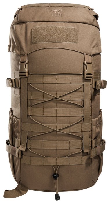 Тактичний рюкзак Tasmanian Tiger Mil OPS Pack 30, Coyote Brown