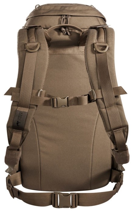 Тактичний рюкзак Tasmanian Tiger Mil OPS Pack 30, Coyote Brown
