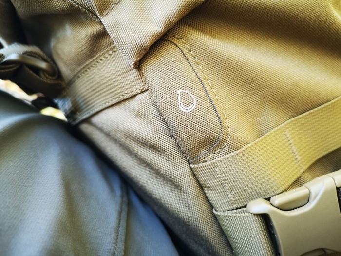 Тактичний рюкзак Tasmanian Tiger Mil OPS Pack 30, Coyote Brown