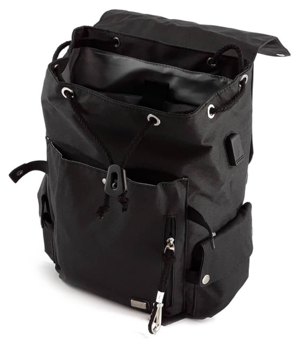 Рюкзак Mark Ryden Flexy MR5923 Black