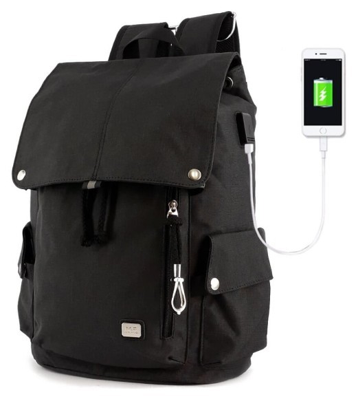 Рюкзак Mark Ryden Flexy MR5923 Black, укр