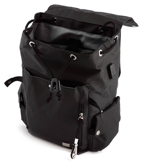 Рюкзак Mark Ryden Flexy MR5923 Black