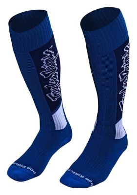 Мото шкарпетки TLD GP MX Coolmax Thick Sock; VOX [BLue] L/XL (10-13)