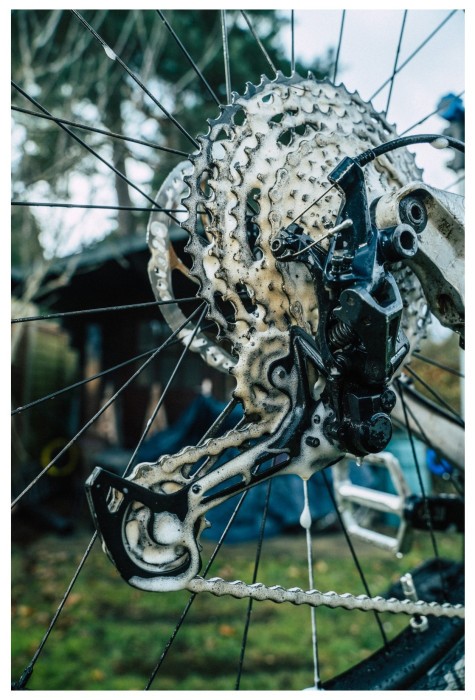 Дегризер для трансмісії велосипеда Peaty's Foaming Drivetrain Degreaser, 500ml