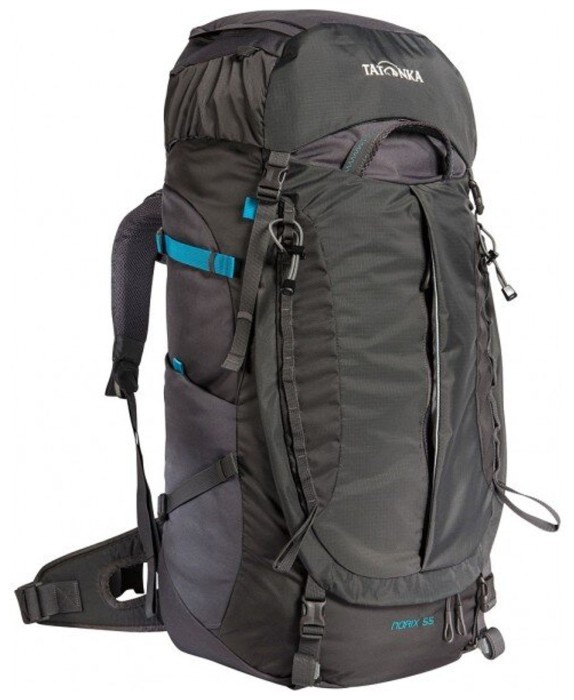 Женский рюкзак Tatonka Norix 55, Titan Grey