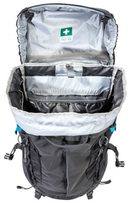 Рюкзак жіночий Tatonka Norix 55, Titan Grey