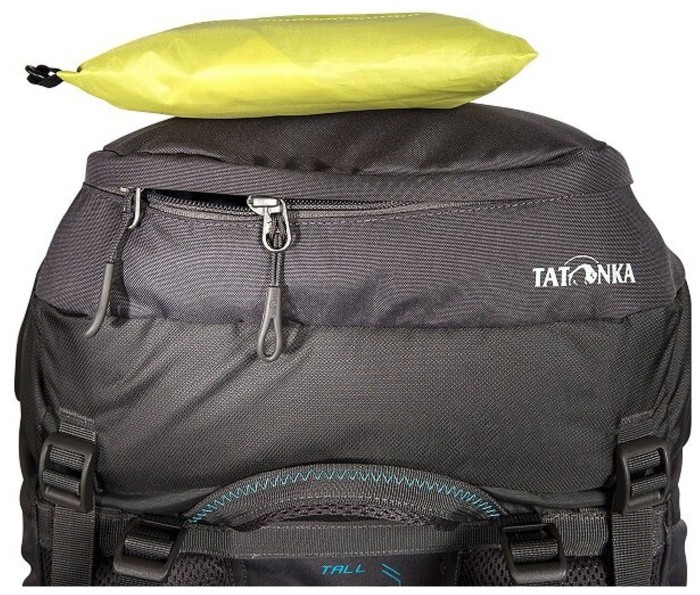 Рюкзак жіночий Tatonka Norix 55, Titan Grey