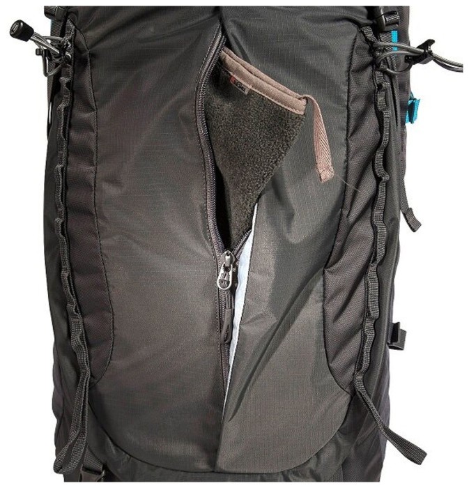 Женский рюкзак Tatonka Norix 55, Titan Grey
