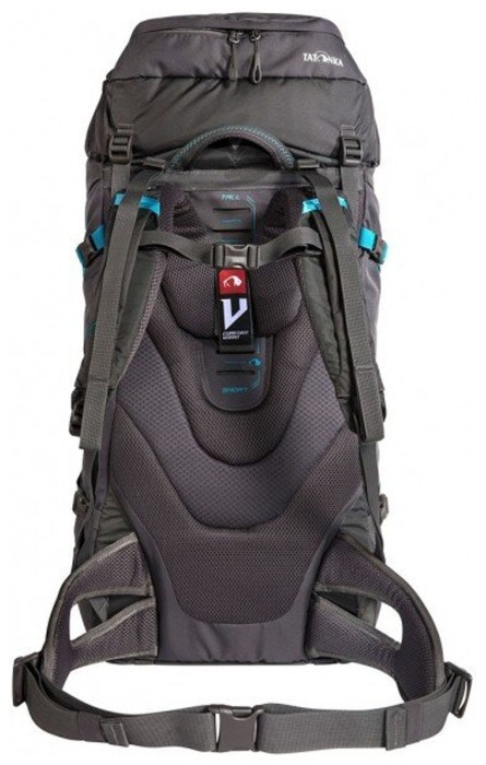 Женский рюкзак Tatonka Norix 55, Titan Grey
