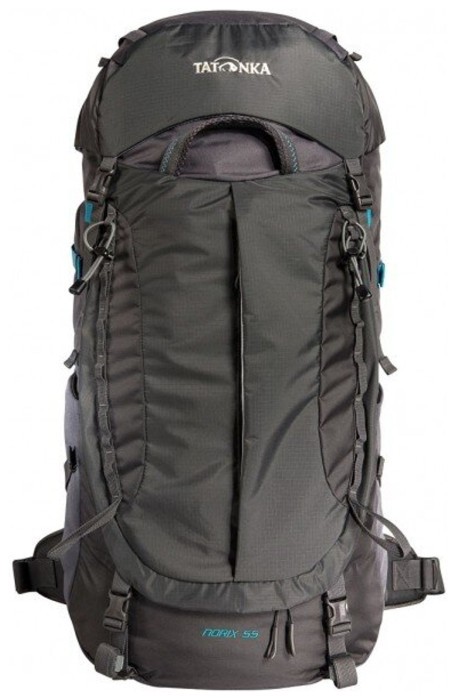 Женский рюкзак Tatonka Norix 55, Titan Grey