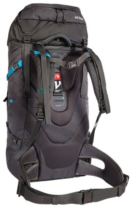 Женский рюкзак Tatonka Norix 55, Titan Grey