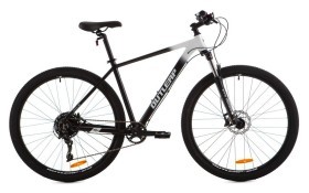 Велосипед Outleap Radius Nine Expert 29" XL Black White