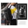 Рюкзак-сумка Mazzy Star MS6022 Black Фото - 3