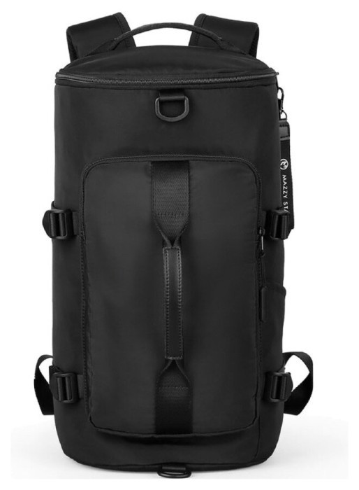 Рюкзак-сумка Mazzy Star MS6022 Black, укр, укр