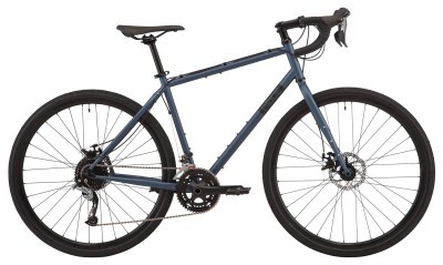 Велосипед 28&quot; Pride ROCX Tour рама - L 2022 синій