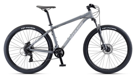 Велосипед Jamis Trail X A2 27,5" 19" Smoke