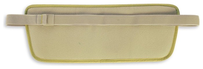 Кошелек нательный Tatonka Skin Document Belt L, Natural