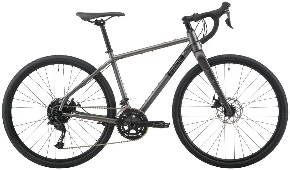 Велосипед 27,5" Pride ROCX Tour рама - S сірий A5 (SKD-68-47)