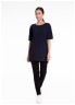 Жіноча футболка Rich Sport Force M Dark Blue, укр Фото - 2