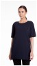 Жіноча футболка Rich Sport Force M Dark Blue, укр Фото - 3