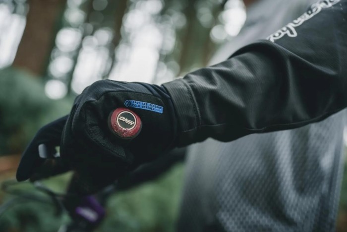 Рукавички TLD SWELTER PRO GLOVE MONO [BLACK] M, укр, укр