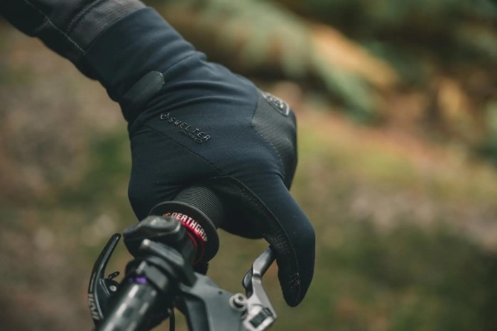 Рукавички TLD SWELTER PRO GLOVE MONO [BLACK] M, укр, укр