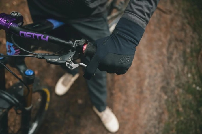 Рукавички TLD SWELTER PRO GLOVE MONO [BLACK] M, укр, укр