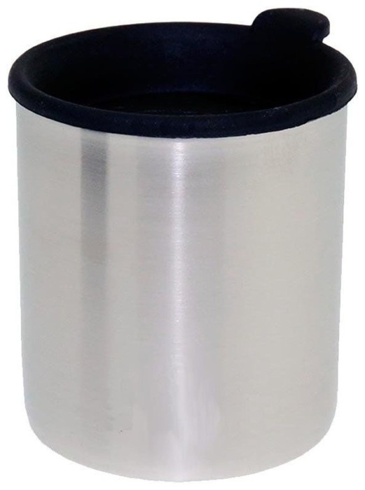 Термокружка с крышкой Tatonka Thermo Mug 250, Silver/Black