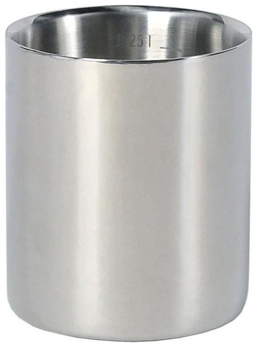Термокружка з кришкою Tatonka Thermo Mug 250, Silver/Black