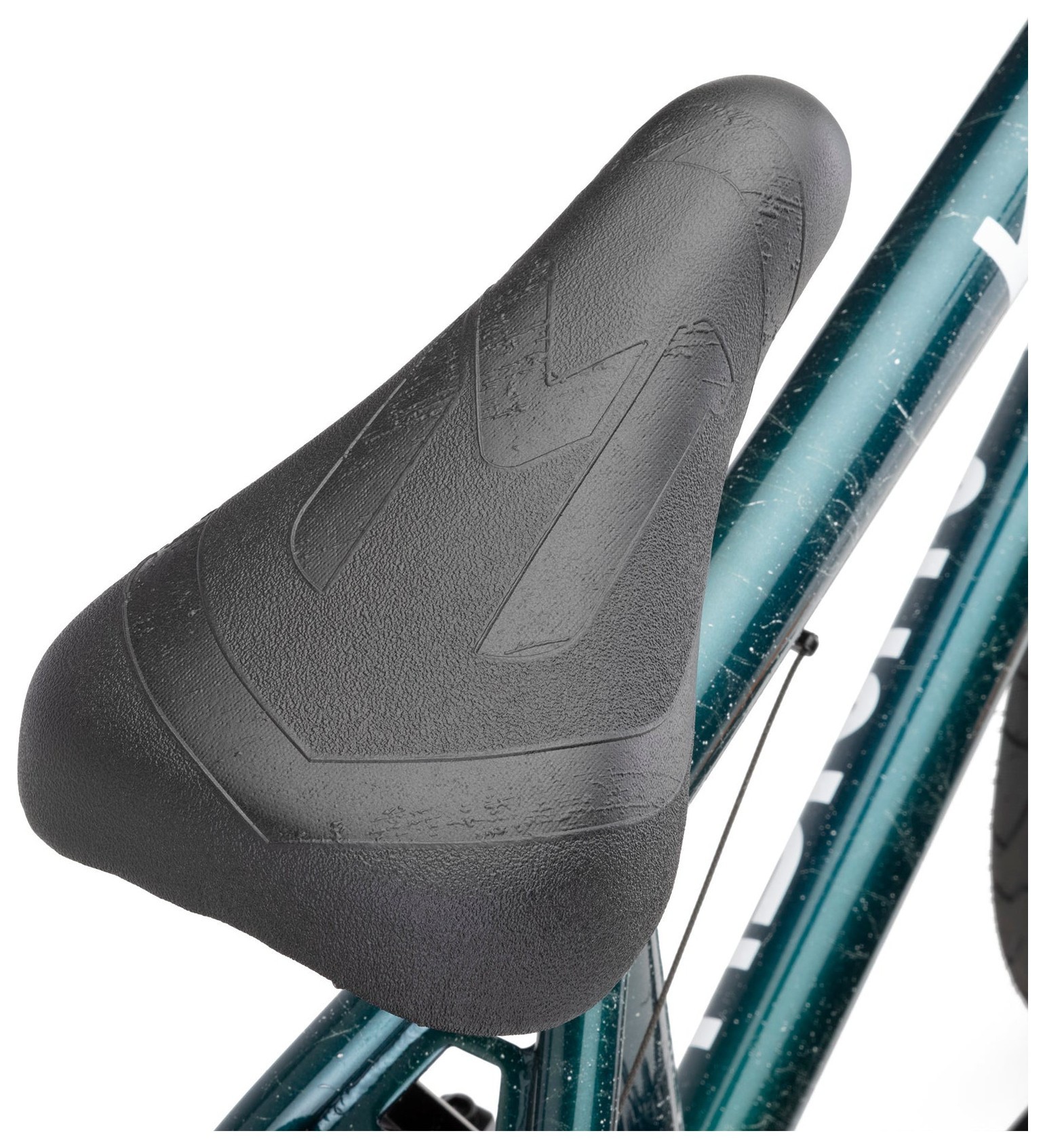 Велосипед KINK BMX LAUNCH 20" 2022 Gloss Galaxy Green, укр, укр