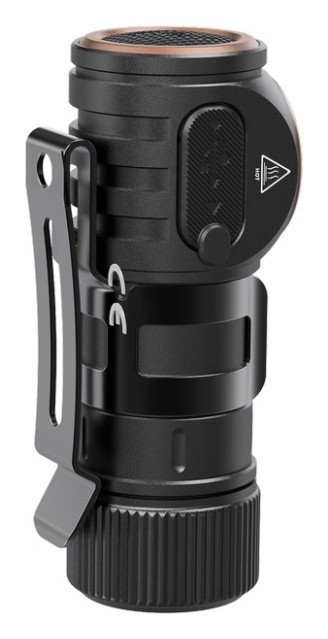 Тактический фонарь Fenix Scout Pro (HM50R V2.0) с красным и зеленым светом | Лимитированная серия
