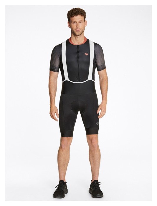 Шорты Ziener Nekos X-Race black