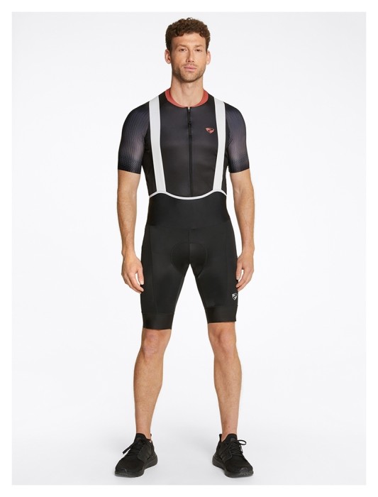 Шорты Ziener Nekos X-Race black