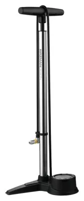 Насос велосипедний Birzman The Pump with Helix II  (Presta / Schrader / Dunlop) Напольний