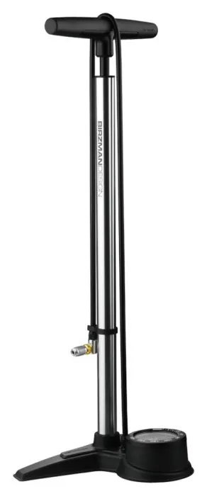 Насос велосипедний Birzman The Pump with Helix II (Presta / Schrader / Dunlop) Напольний