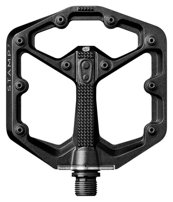 Педалі Crankbrothers STAMP 7 SMALL, Black