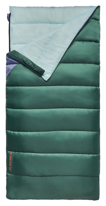 Спальник Kelty Catena 30 Regular posey green-grisaille