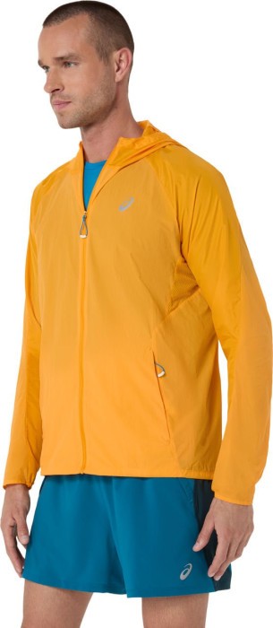 Куртка для бігу Asics ( 2011D084 ) ROAD PACKABLE JACKET 2026