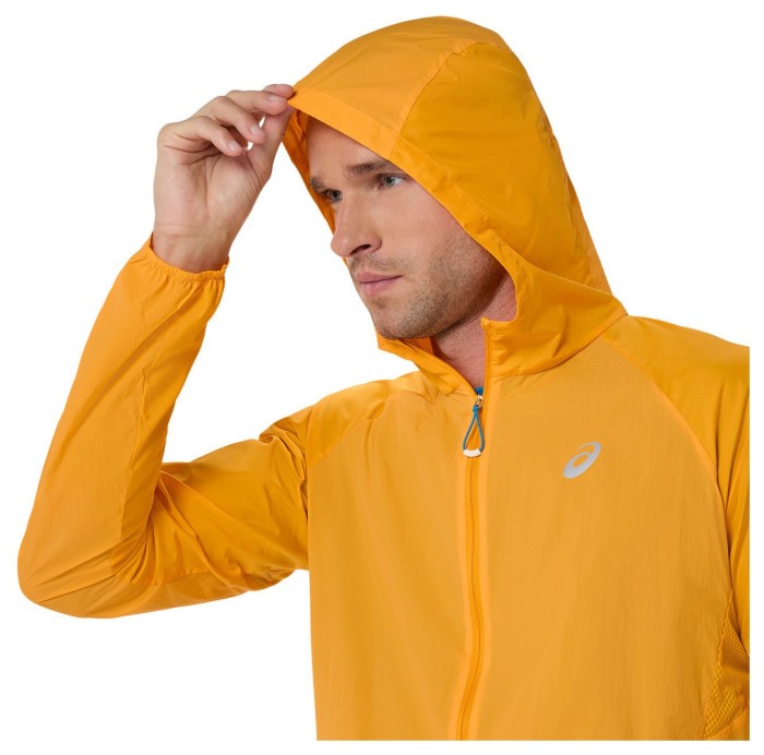 Куртка для бігу Asics ( 2011D084 ) ROAD PACKABLE JACKET 2026