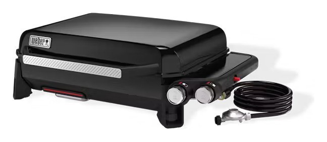 Газовый гриль-планч Weber Slate GP Premium 56 cm 1501460
