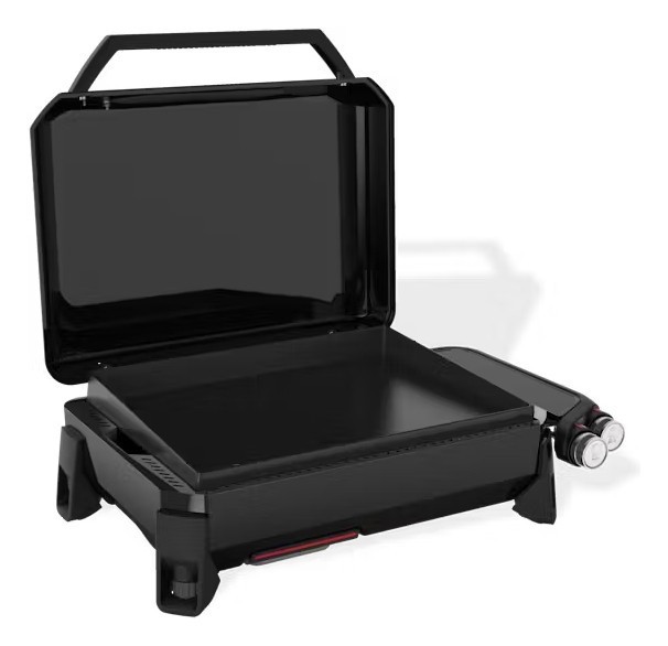 Газовый гриль-планч Weber Slate GP Premium 56 cm 1501460